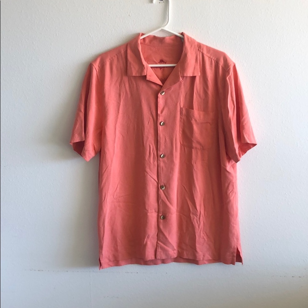 Tommy Bahama Button Up